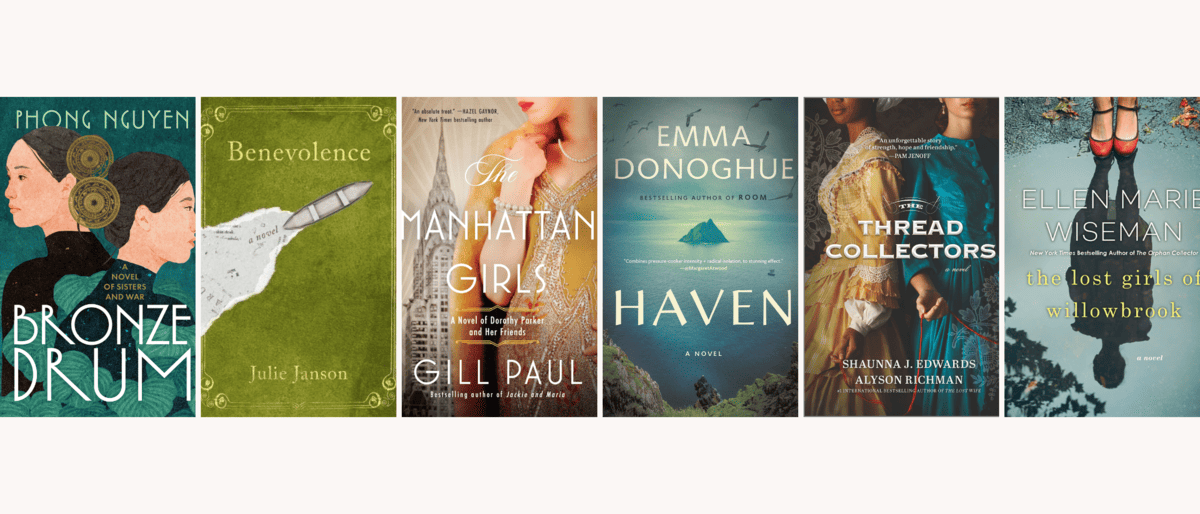 Historical Fiction Books of Summer 2022