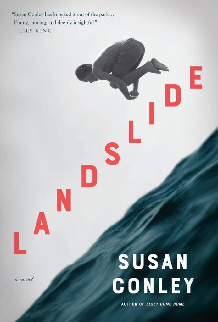 Landslide by Susan Conley