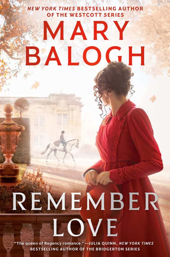 Remember Love  Mary Balogh