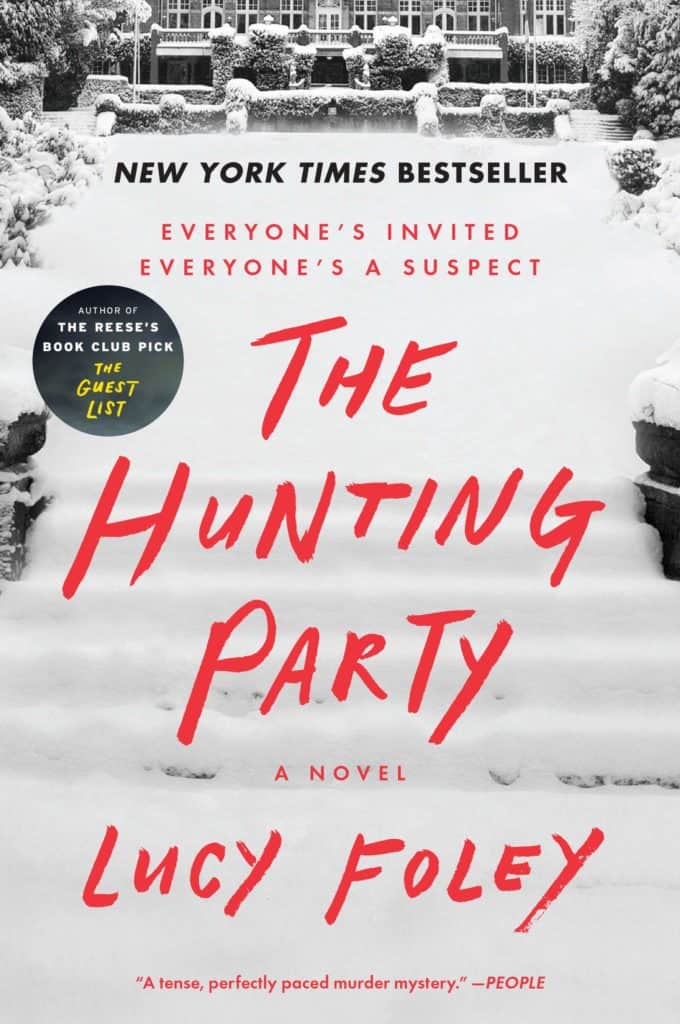 The Hunting Party by Lucy Foley