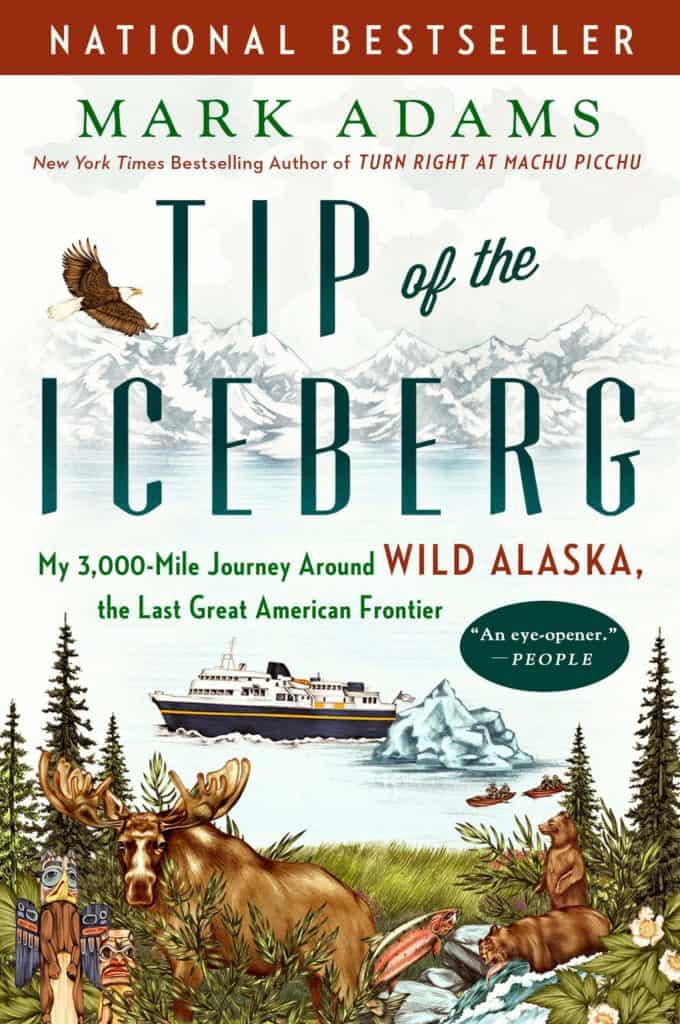 Tip of the Iceberg by Mark Adams