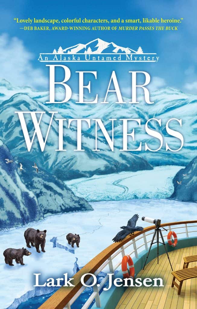 Bear Witness by Lark O. Jensen