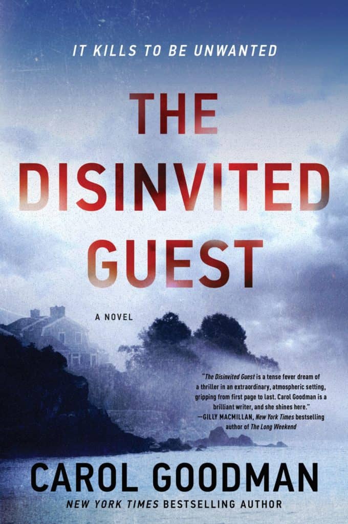 The Disinvited Guest by Carol Goodman