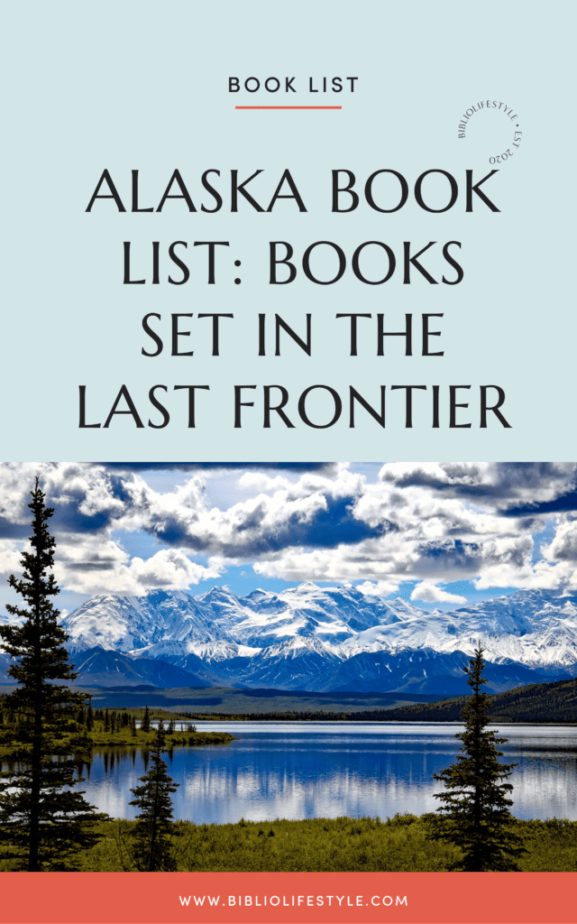 Books Set in Alaska
