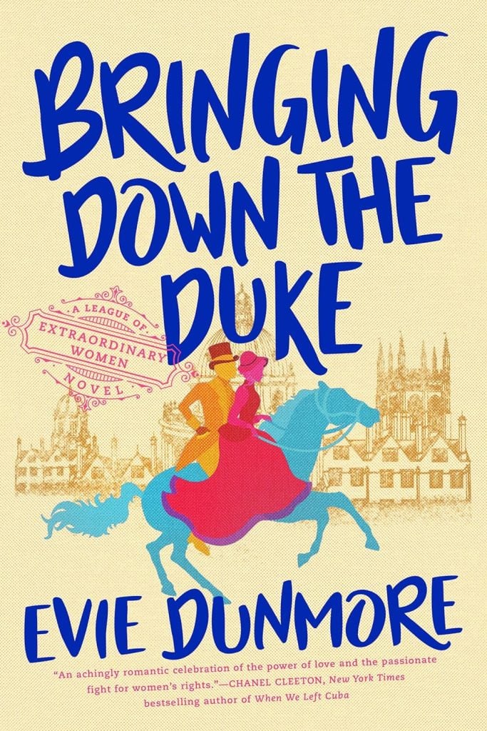 Bringing Down The Duke by Evie Dunmore