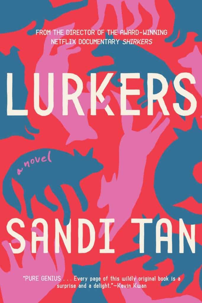 Lurkers  Sandi Tan