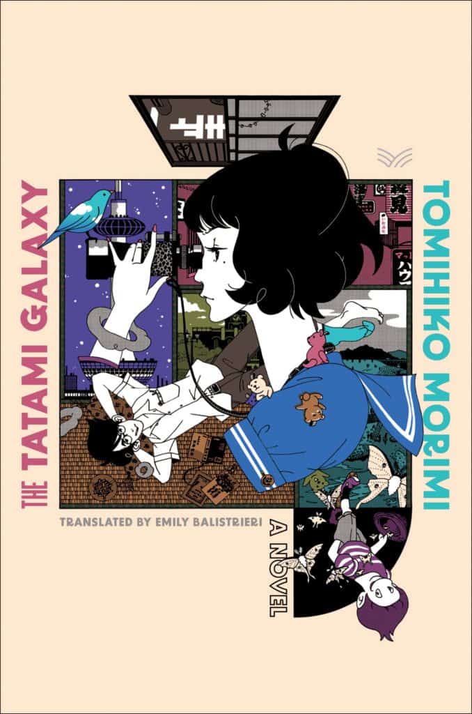 The Tatami Galaxy : A Novel Tomihiko Morimi