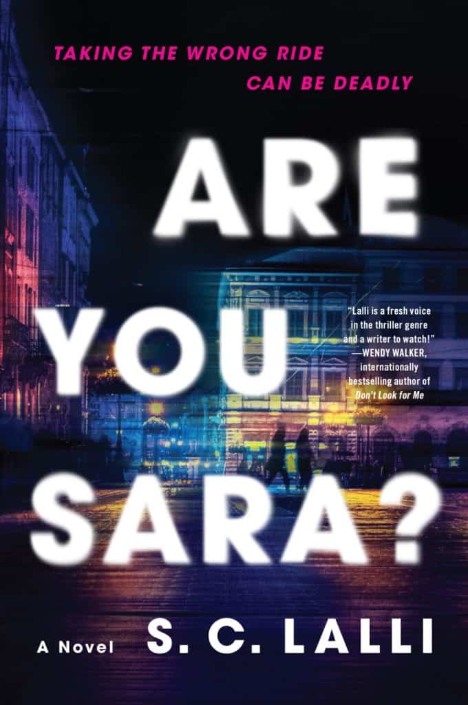 Are You Sara? : A Novel S.C. Lalli