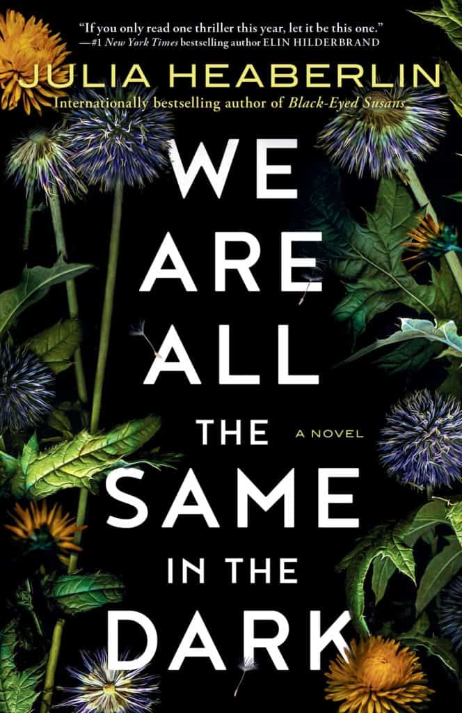 We Are All the Same in the Dark by Julia Heaberlin