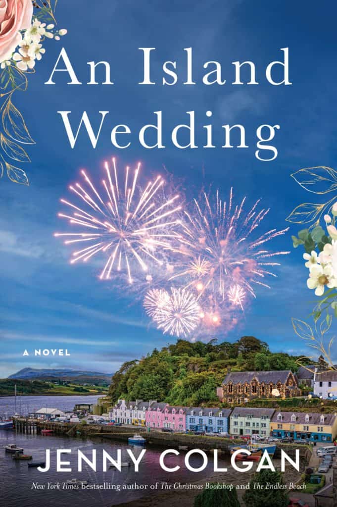An Island Wedding : A Novel Jenny Colgan