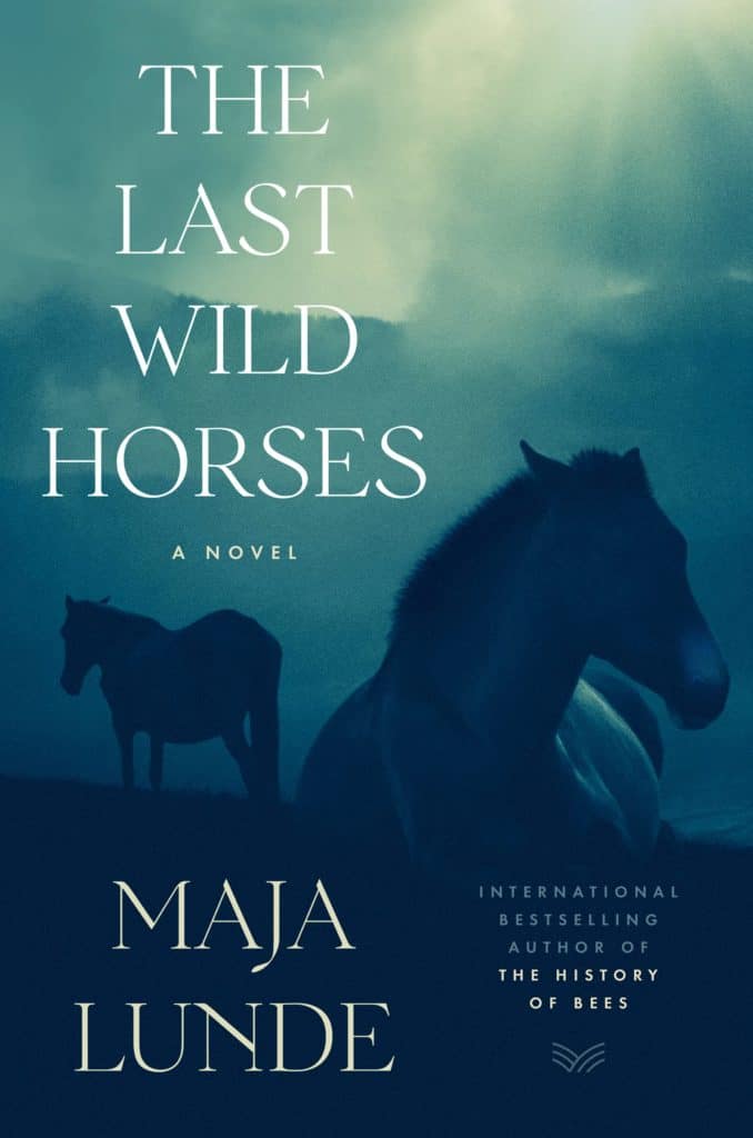 The Last Wild Horses by Maja Lunde, Translated by Diane Oatley