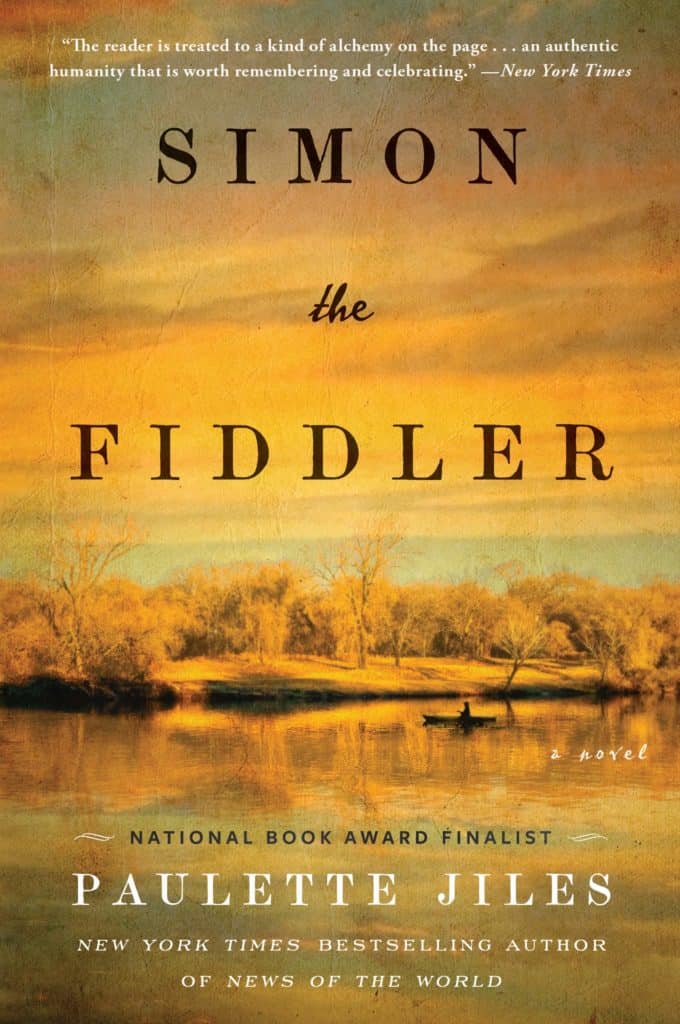 Simon the Fiddler by Paulette Jiles
