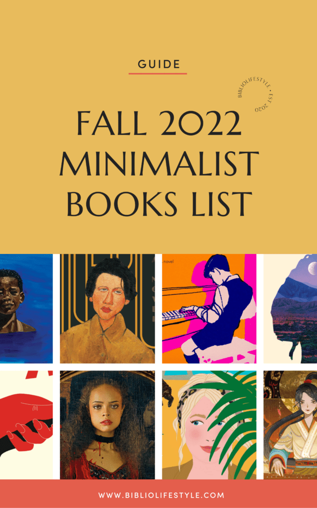 Fall Reading List - Minimalist Reading