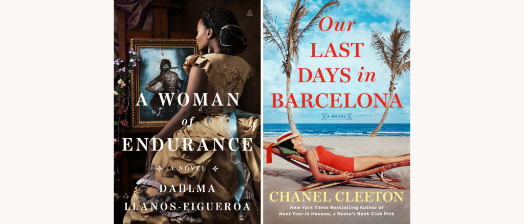 Historical Fiction - 2022 Books To Read for Hispanic Heritage Month