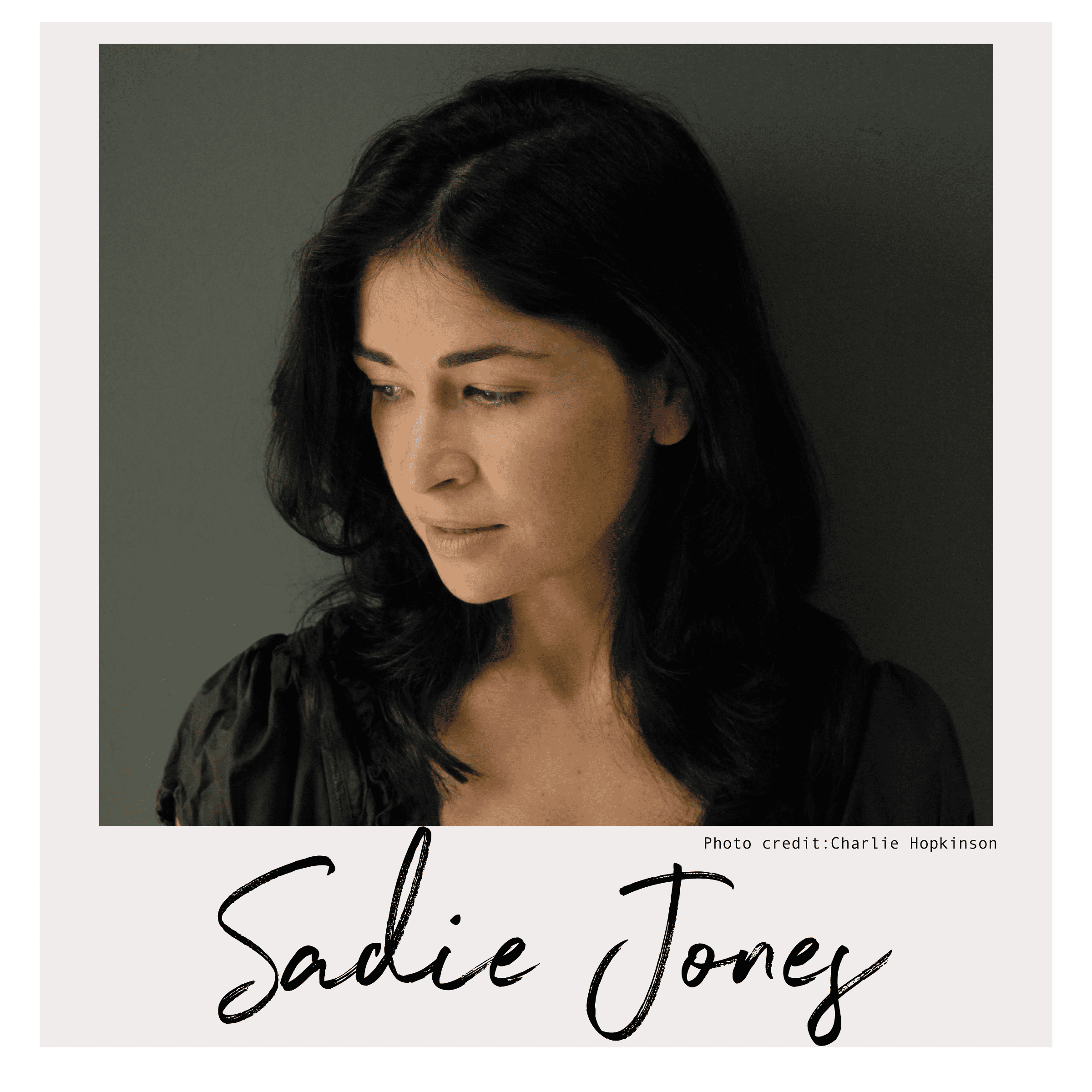 author Sadie Jones