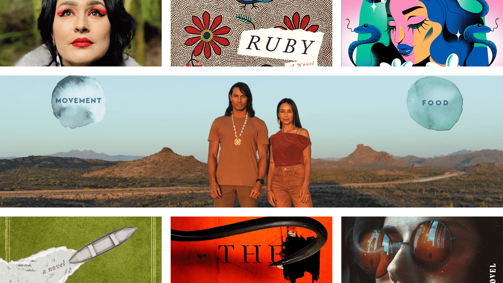 2022 Books By Indigenous Authors