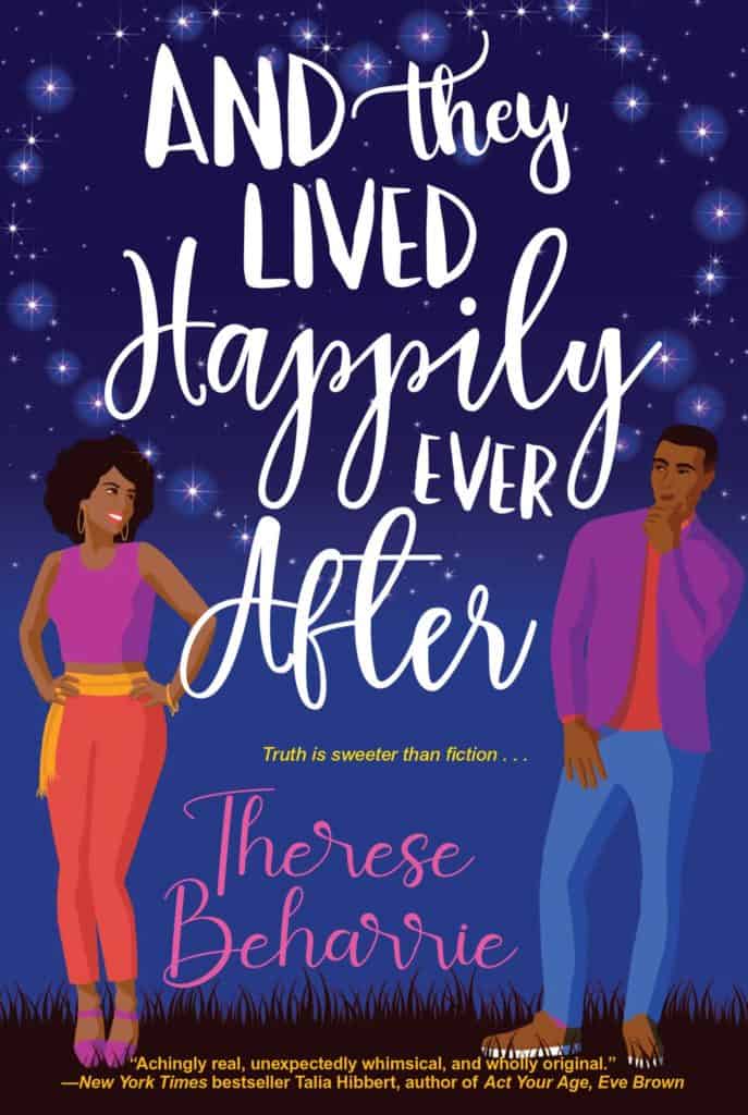 And They Lived Happily Ever After by Therese Beharrie