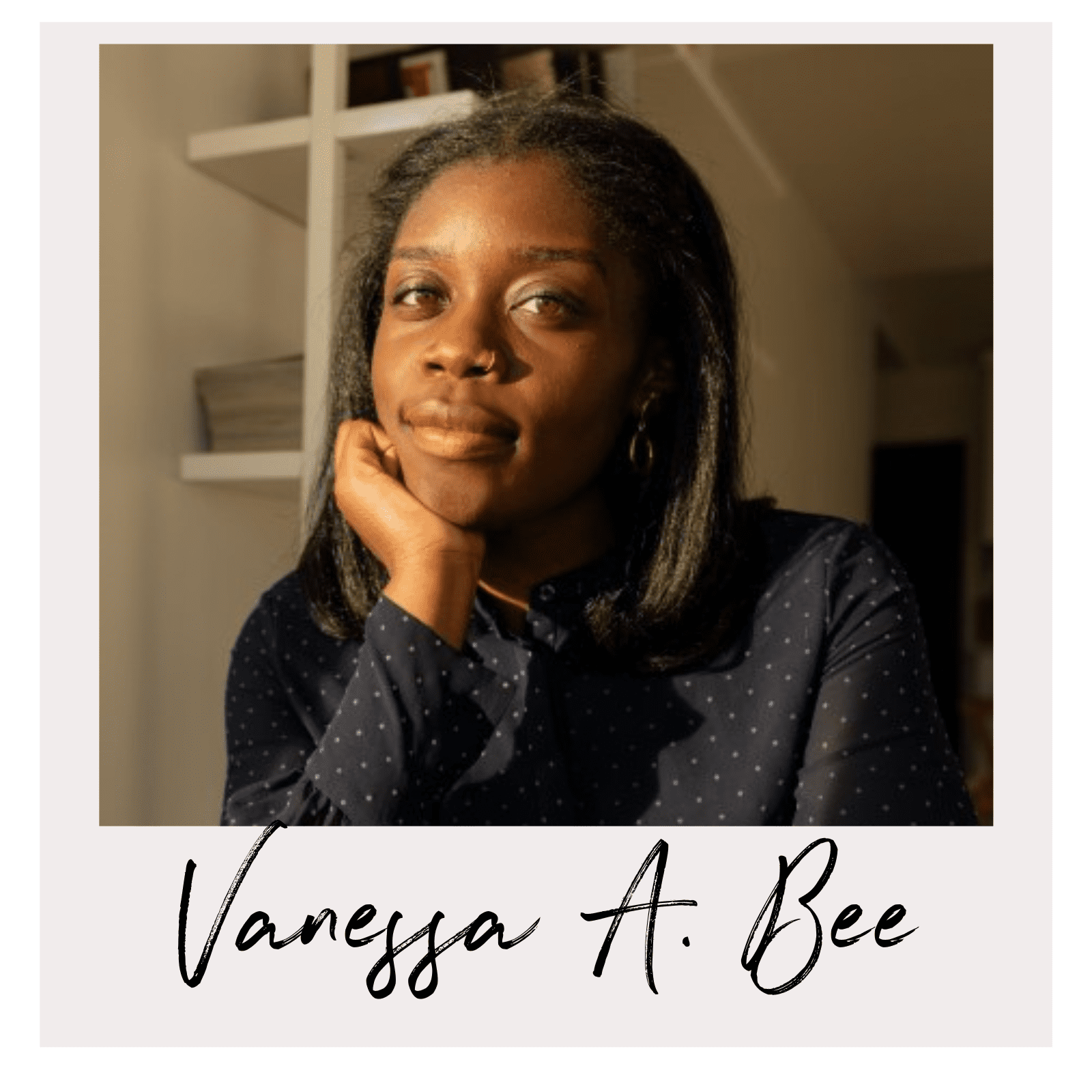 author Vanessa A. Bee