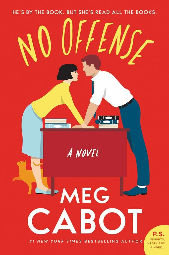 No Offense by Meg Cabot