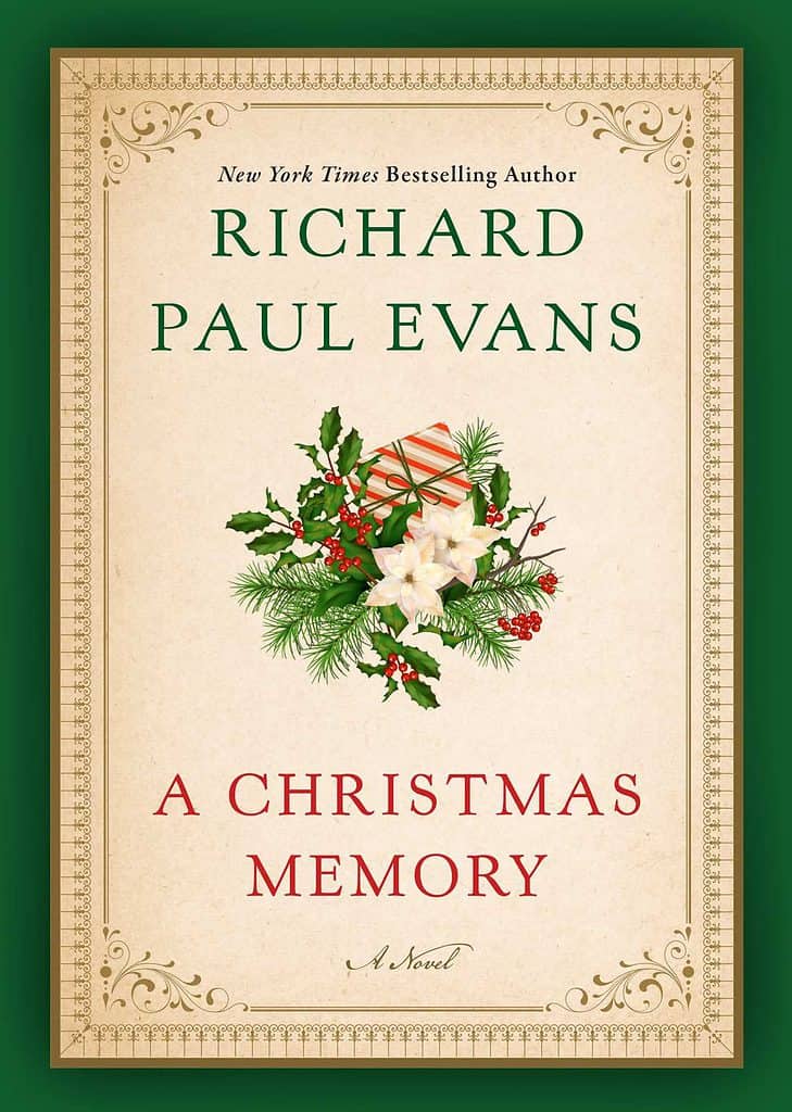 A Christmas Memory  Richard Paul Evans