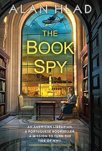 The Book Spy by Alan Hlad