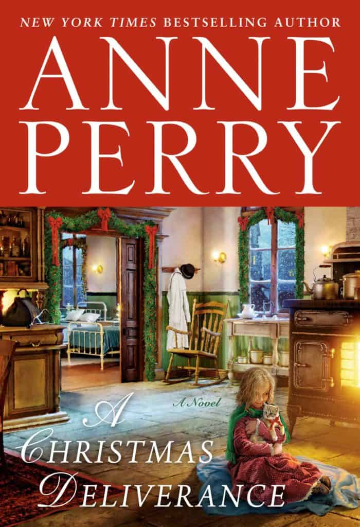 A Christmas Deliverance : A Novel Anne Perry
