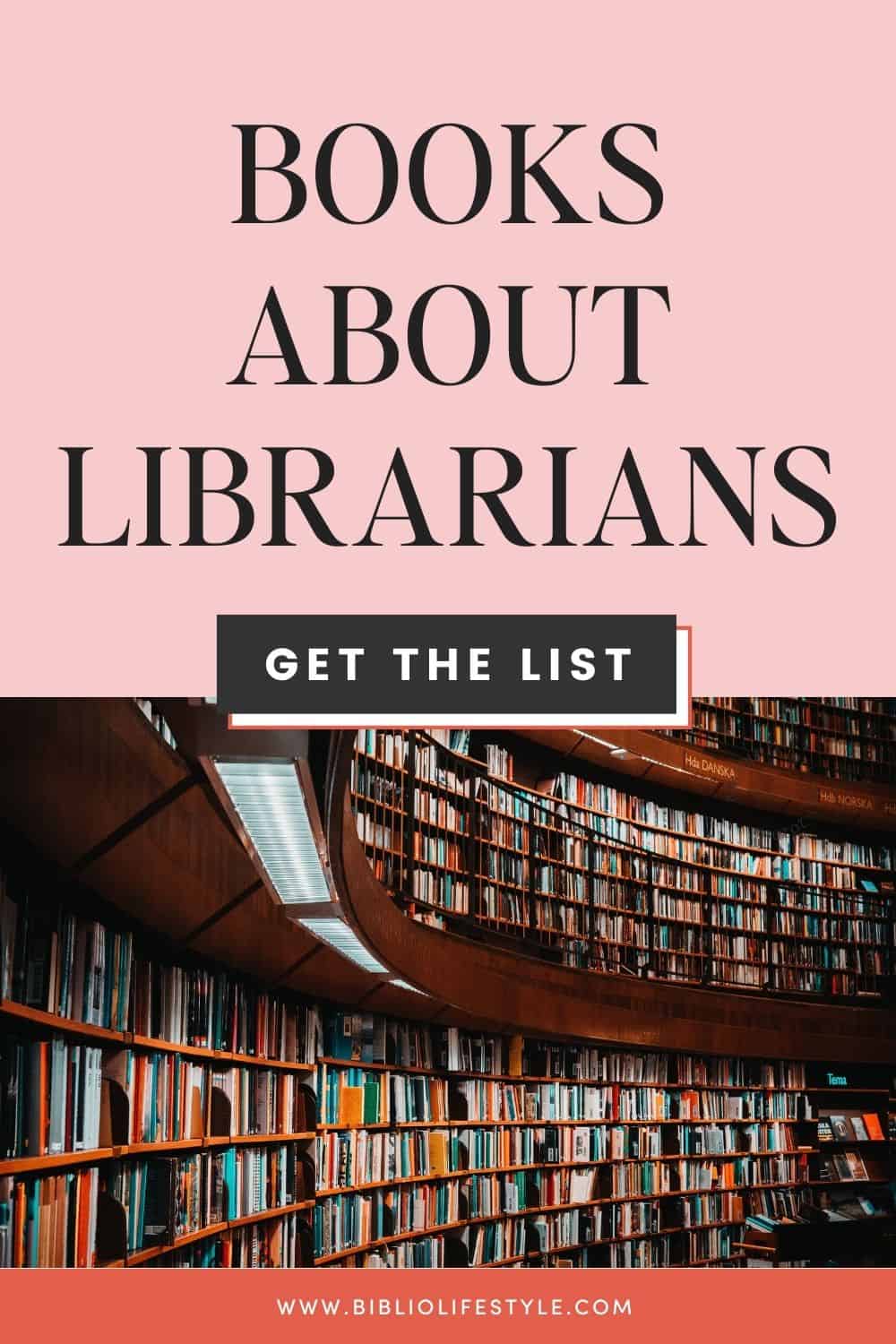Books About Librarians