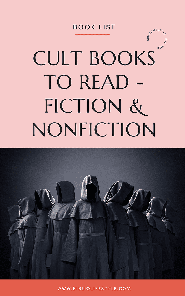 Cult Books to Read If You're Fascinated by Cults