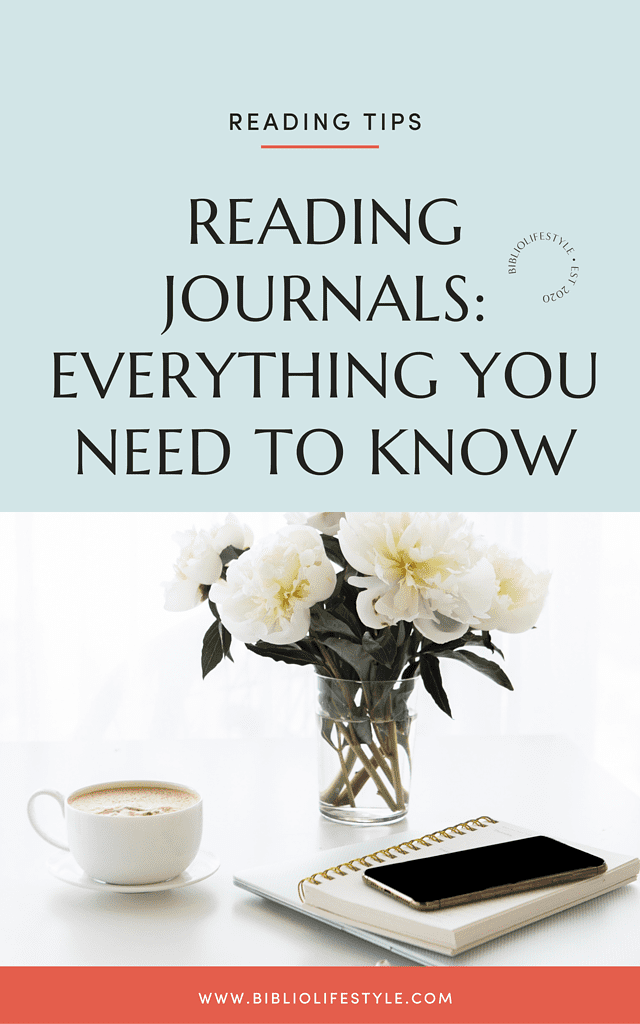 Reading Tips - Reading Journals Everything you need to know
