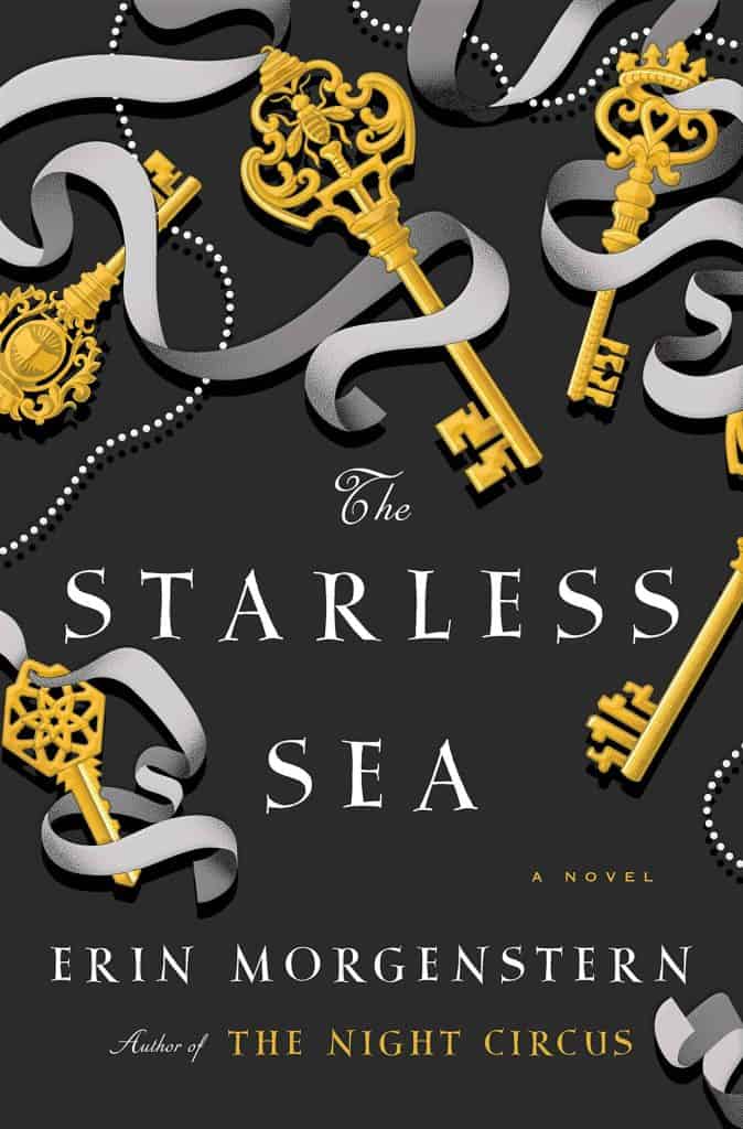 The Starless Sea by Erin Morgenstern