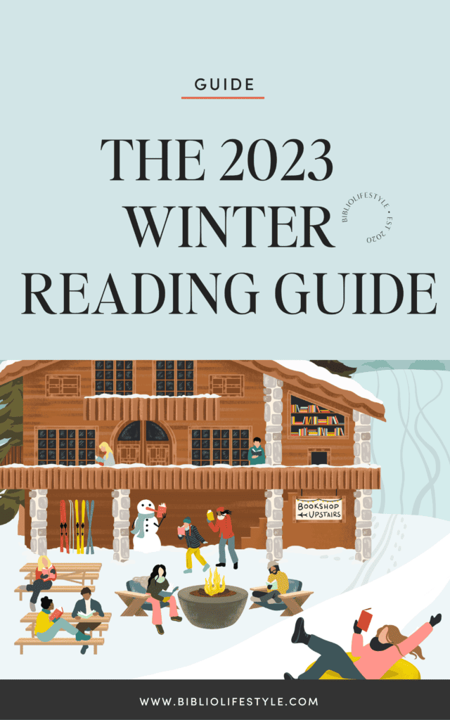 The 2023 Winter Reading Guide - Get the free guide