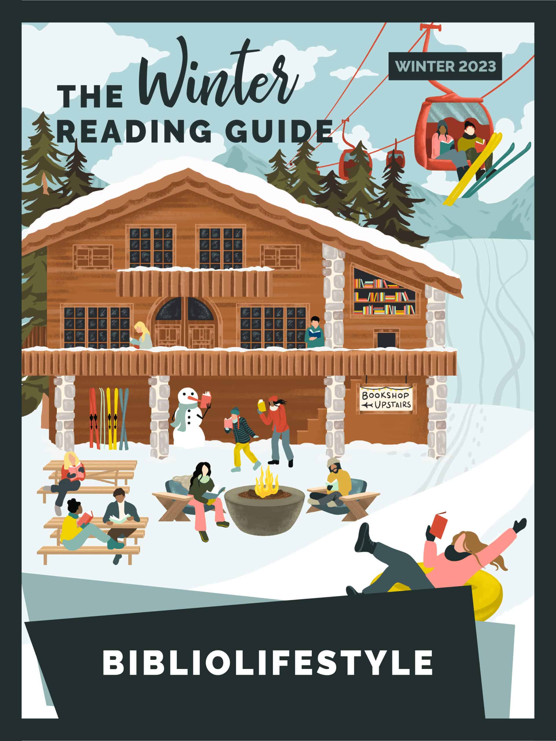 2023 Winter Reading Guide