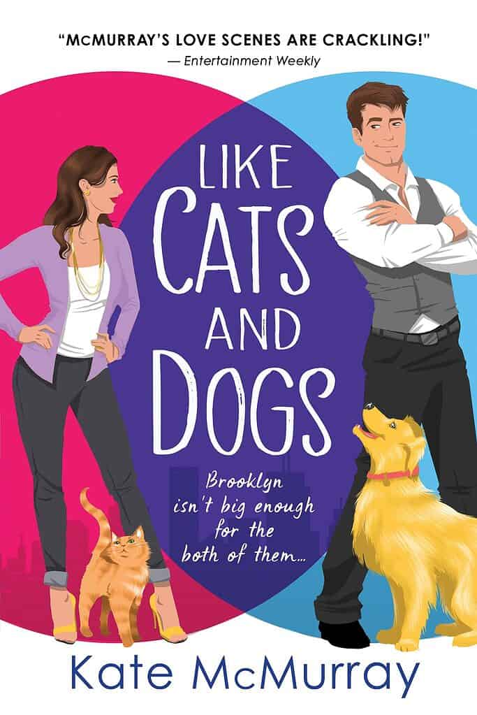 Like Cats and Dogs by Kate McMurray