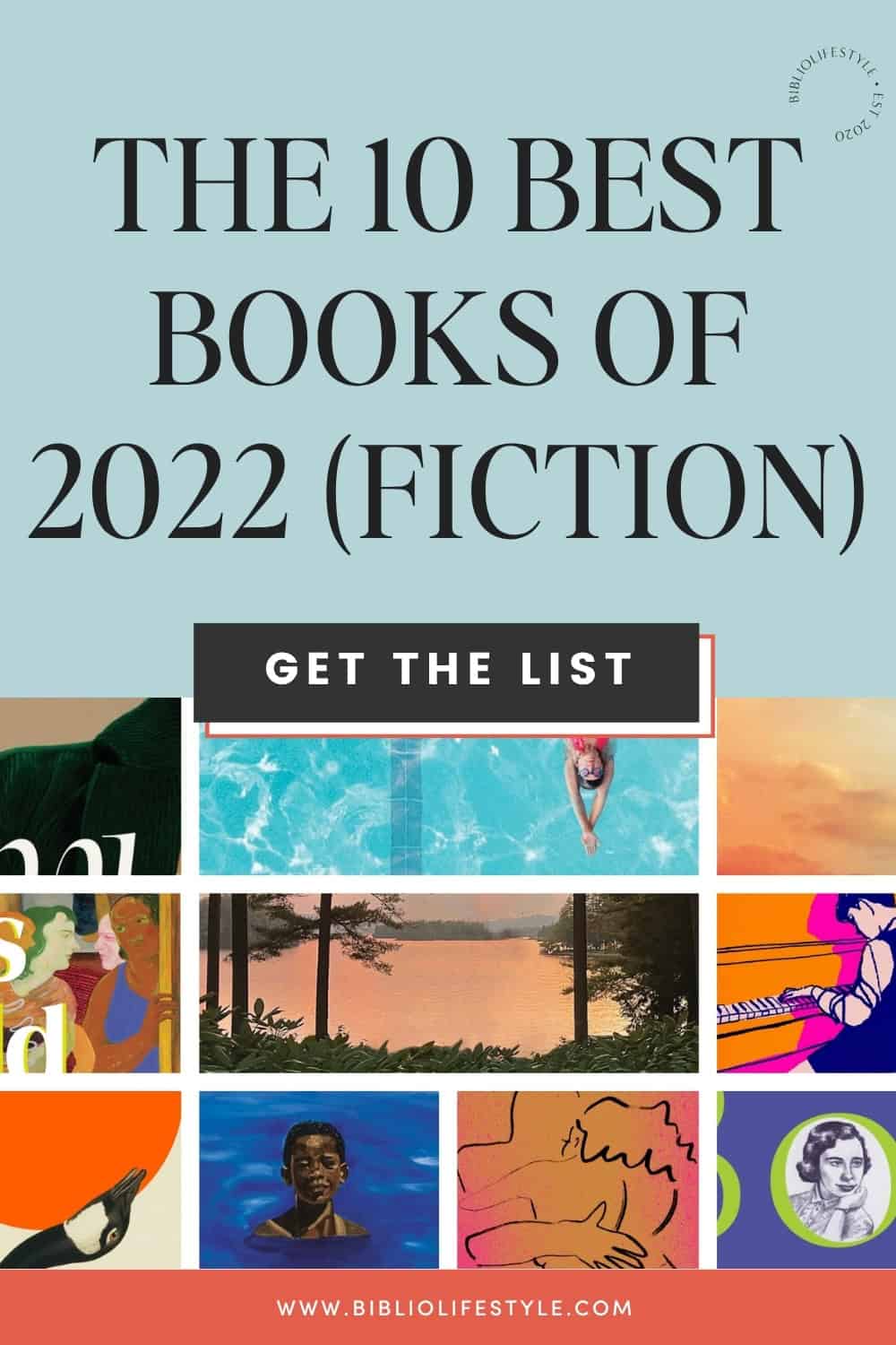 Bookmark This List - The 10 Best Books of 2022 Fiction