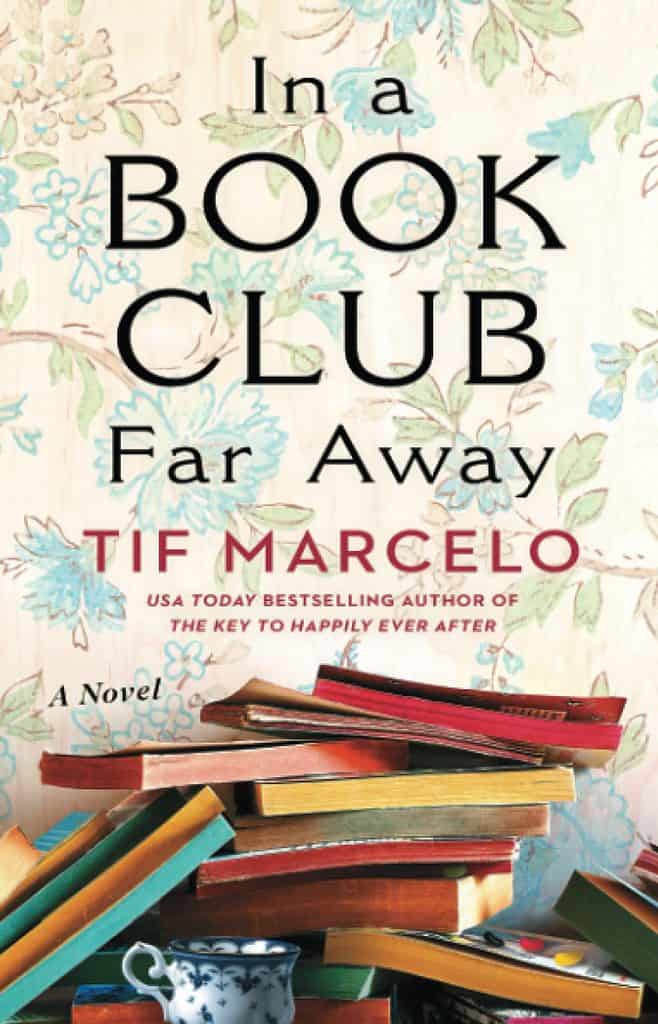 In a Book Club Far Away by Tif Marcelo