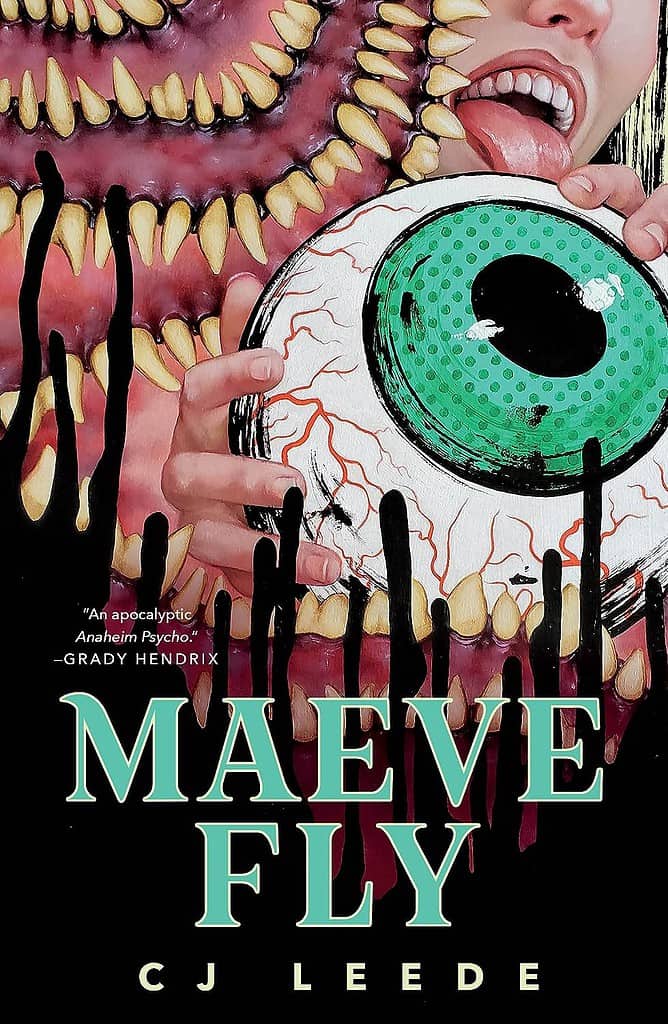 Maeve Fly by CJ Leede