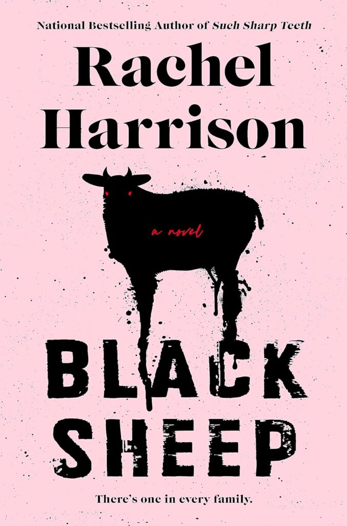 Black Sheep by Rachel Harrison