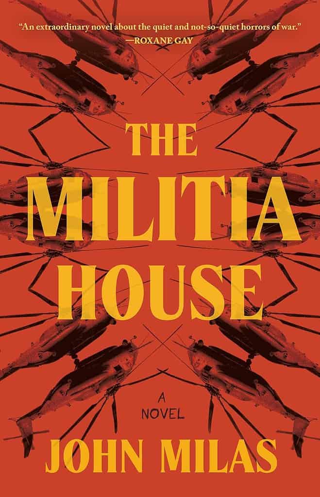 The Militia House by John Milas