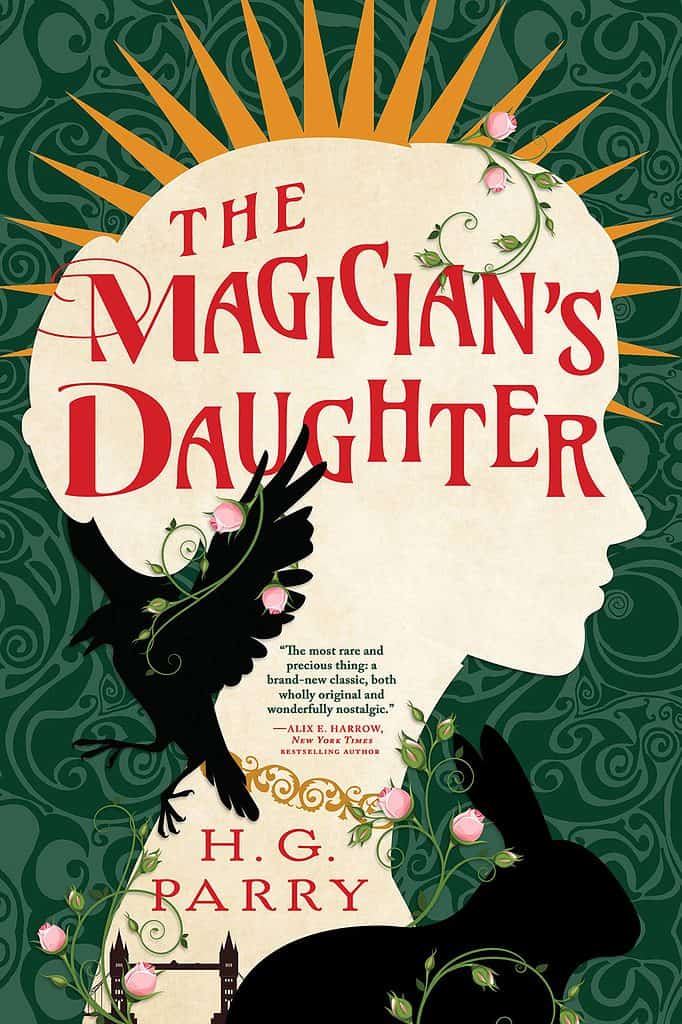 The Magician's Daughter by H. G. Parry