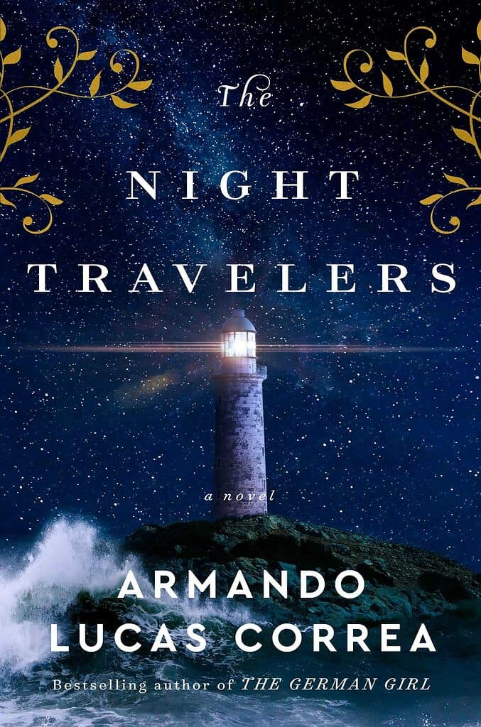 The Night Travelers by Armando Lucas Correa