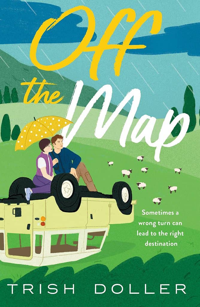 Off the Map by Trish Doller