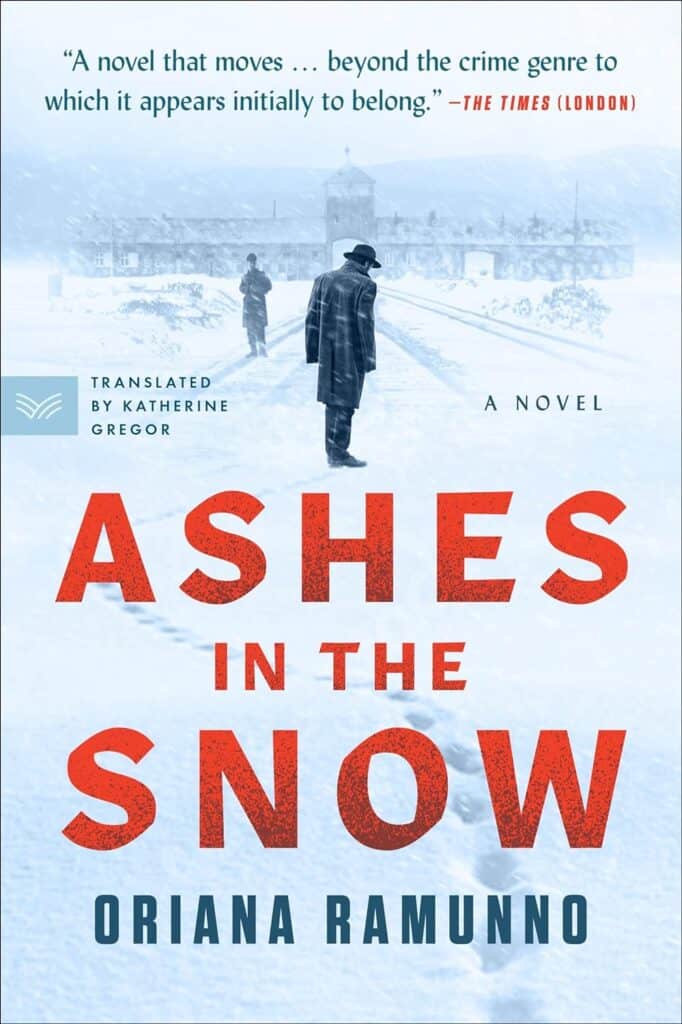 Ashes in the Snow Oriana Ramunno