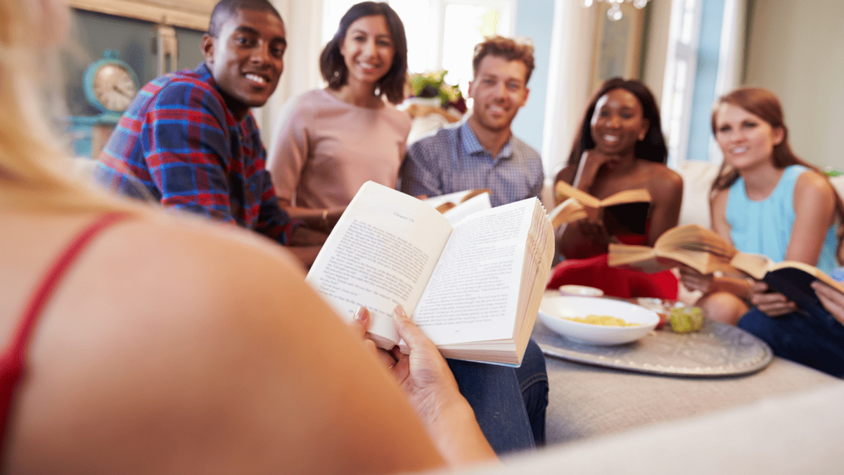 Books about Book Clubs