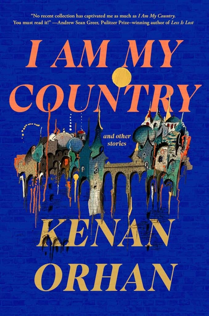 I Am My Country - And Other Stories