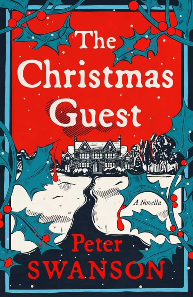 The Christmas Guest by Peter Swanson
