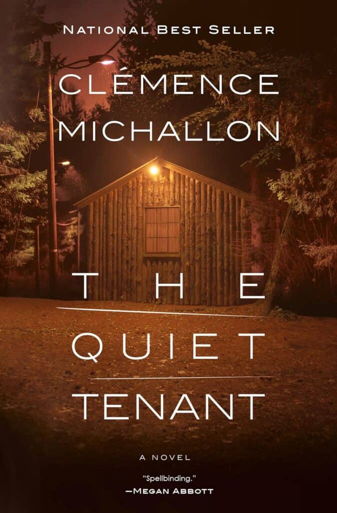 The Quiet Tenant by Clémence Michallon