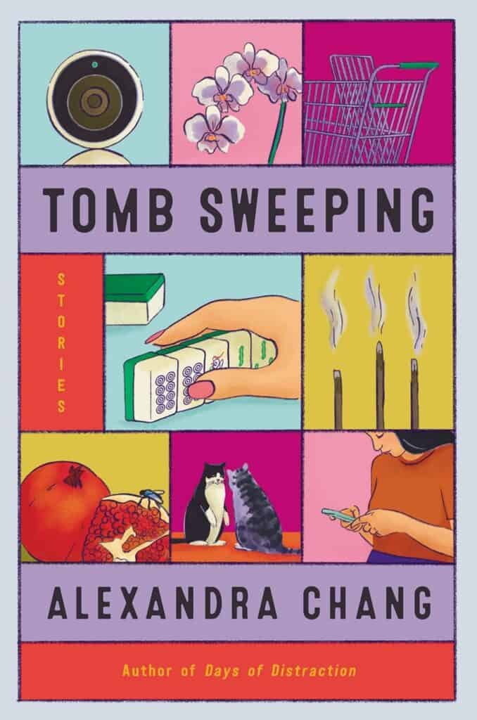 Tomb Sweeping Stories