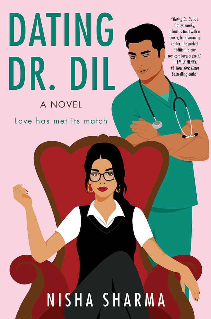Dating Dr Dil by Nisha Sharma