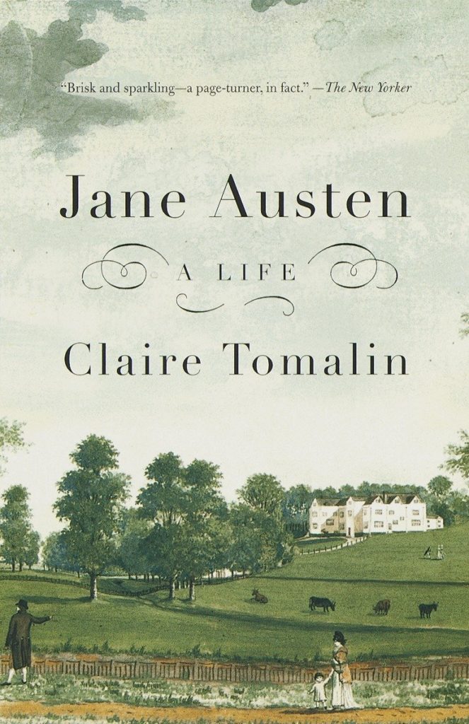 Jane Austen: A Life by Claire Tomalin