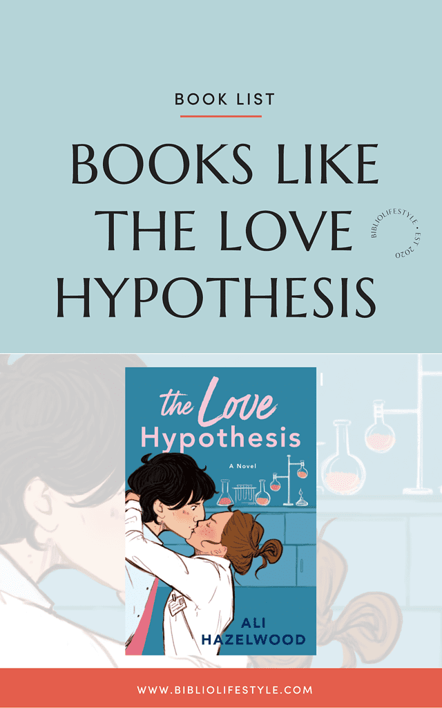 Book List - Books Like The Love Hypothesis
